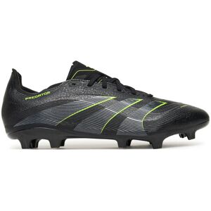 adidas Futbalové topánky Predator League JI1118 Čierna Muži adidas Futbalové topánky Predator League JI1118 Čierna Muži