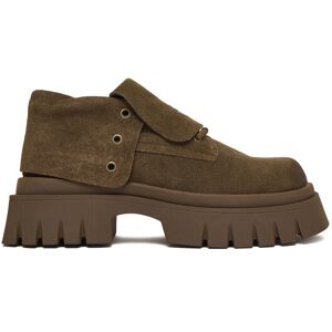 Steve Madden Outdoorová obuv Parkview SM11004796 Hnedá Ženy Steve Madden Outdoorová obuv Parkview SM11004796 Hnedá Ženy