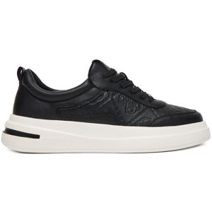 Guess Sneakersy FMPENO FAL12 Čierna Muži Guess Sneakersy FMPENO FAL12 Čierna Muži