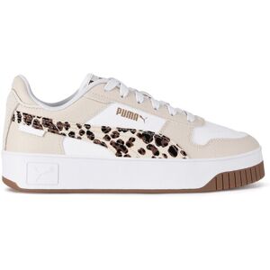 Puma Sneakersy C-CARINA STREET 40345901 Béžová Ženy Puma Sneakersy C-CARINA STREET 40345901 Béžová Ženy