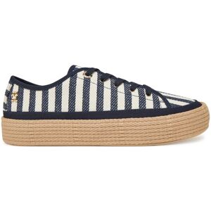 Tommy Hilfiger Espadrilky FW0FW08646 Farebná Ženy Tommy Hilfiger Espadrilky FW0FW08646 Farebná Ženy