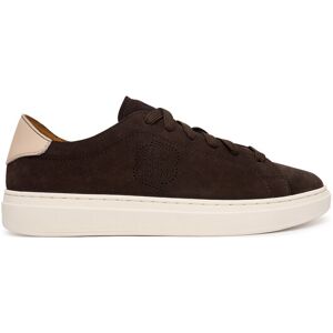 BOSS Sneakersy 50563336 Hnedá Ženy BOSS Sneakersy 50563336 Hnedá Ženy