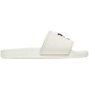 KARL LAGERFELD Šľapky KL70005 Biela Muži KARL LAGERFELD Šľapky KL70005 Biela Muži