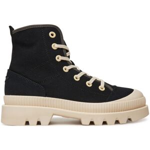 Aeronautica Militare Sneakersy 251SC305DCT354 Čierna Ženy Aeronautica Militare Sneakersy 251SC305DCT354 Čierna Ženy