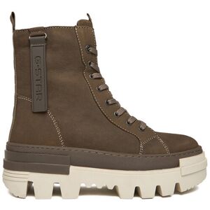 G-Star Raw Šnurovacia obuv CEO-WI16-PATTRICK-01 Zelená Ženy G-Star Raw Šnurovacia obuv CEO-WI16-PATTRICK-01 Zelená Ženy