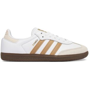 adidas Sneakersy Samba Og JR0912 Biela Ženy adidas Sneakersy Samba Og JR0912 Biela Ženy