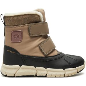 Geox Snehule J Flexyper Girl B Ab J46APC 054FU C0533 M Béžová Deti Geox Snehule J Flexyper Girl B Ab J46APC 054FU C0533 M Béžová Deti