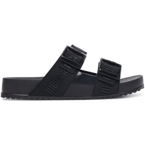 Melissa Šľapky Cozy Slide M Lover AD M 35849 Čierna Ženy Melissa Šľapky Cozy Slide M Lover AD M 35849 Čierna Ženy