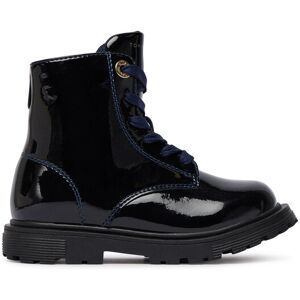 Tommy Hilfiger Šnurovacia obuv Lace-Up Bootie T1A5-34005-1237 M Tmavomodrá Deti Tommy Hilfiger Šnurovacia obuv Lace-Up Bootie T1A5-34005-1237 M Tmavomodrá Deti