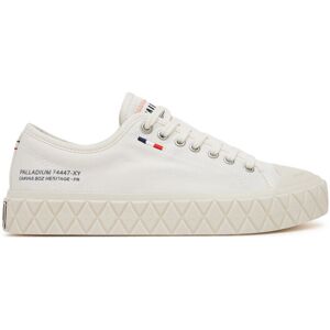 Palladium Plátenky Palla Ace Cvs Org 74447-116-M Biela Ženy Palladium Plátenky Palla Ace Cvs Org 74447-116-M Biela Ženy