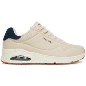 Skechers Sneakersy Uno Tailored Air 183007/NTBL Béžová Muži Skechers Sneakersy Uno Tailored Air 183007/NTBL Béžová Muži