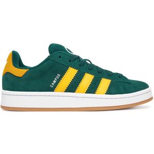 adidas Sneakersy Campus 00S JP7979 Zelená Deti adidas Sneakersy Campus 00S JP7979 Zelená Deti