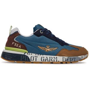 Aeronautica Militare Sneakersy 261SC0276UCT04327 Hnedá Muži Aeronautica Militare Sneakersy 261SC0276UCT04327 Hnedá Muži