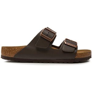 Birkenstock Šľapky Arizona 051101 Hnedá Muži Birkenstock Šľapky Arizona 051101 Hnedá Muži