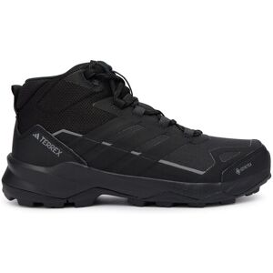 adidas Trekingová obuv Terrex Skychaser AX5 Mid GORE-TEX JQ2207 Čierna Muži adidas Trekingová obuv Terrex Skychaser AX5 Mid GORE-TEX JQ2207 Čierna Muži