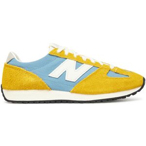 New Balance Sneakersy U471VBC M Žltá Muži New Balance Sneakersy U471VBC M Žltá Muži