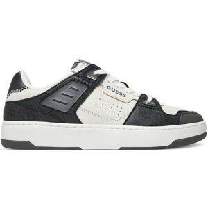 Guess Sneakersy FMTVIN ELL12 Sivá Muži Guess Sneakersy FMTVIN ELL12 Sivá Muži