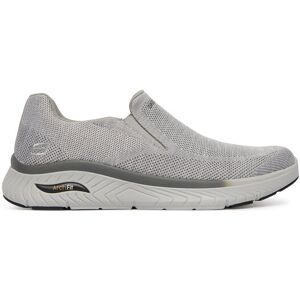 Skechers Sneakersy Arch Fit Crosser Slip-On Sports 205345/GRY Sivá Muži Skechers Sneakersy Arch Fit Crosser Slip-On Sports 205345/GRY Sivá Muži