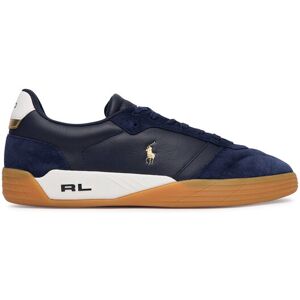 Polo Ralph Lauren Sneakersy 809P07526003 Tmavomodrá Muži Polo Ralph Lauren Sneakersy 809P07526003 Tmavomodrá Muži