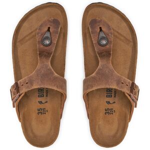 Birkenstock Žabky Gizeh Bs 0943813 Hnedá Ženy Birkenstock Žabky Gizeh Bs 0943813 Hnedá Ženy
