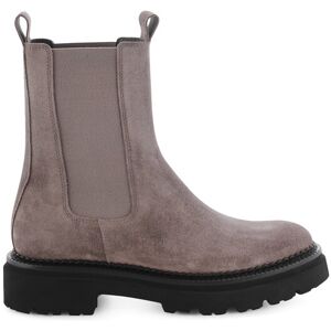 Kennel & Schmenger Členková obuv s elastickým prvkom 61-38100.464 Sivá Ženy Kennel & Schmenger Členková obuv s elastickým prvkom 61-38100.464 Sivá Ženy