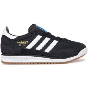 adidas Sneakersy SL 72 RS JI1282 Čierna Muži adidas Sneakersy SL 72 RS JI1282 Čierna Muži