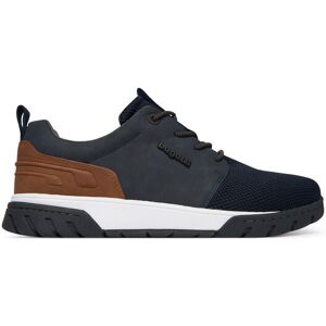 Bugatti Sneakersy 322-ADW01-6900 Tmavomodrá Muži Bugatti Sneakersy 322-ADW01-6900 Tmavomodrá Muži