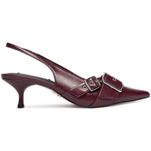 Steve Madden Lodičky Lezley SM11003440 Bordová Ženy Steve Madden Lodičky Lezley SM11003440 Bordová Ženy