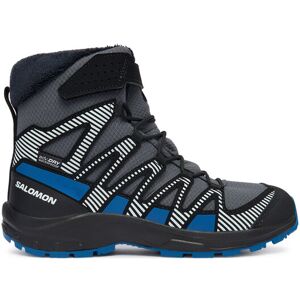 Salomon Snehule Xa Pro V8 Winter Waterproof L47857400 Sivá Deti Salomon Snehule Xa Pro V8 Winter Waterproof L47857400 Sivá Deti
