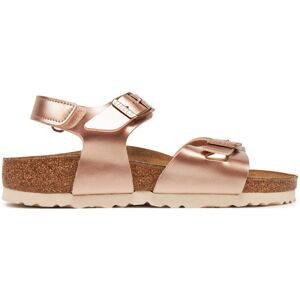 Birkenstock Sandále 1029535 D Ružová Deti Birkenstock Sandále 1029535 D Ružová Deti