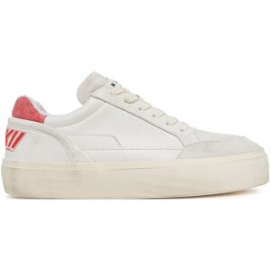 Inuikii Sneakersy Lila Low 30102-850 Biela Ženy Inuikii Sneakersy Lila Low 30102-850 Biela Ženy