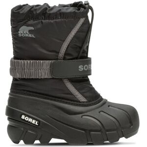 Sorel Snehule Childrens Flurry™ Boot 2114082016 Čierna Deti Sorel Snehule Childrens Flurry™ Boot 2114082016 Čierna Deti