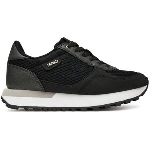 Liu Jo Sneakersy Evelyn 915 BF5057 TX500 Čierna Ženy Liu Jo Sneakersy Evelyn 915 BF5057 TX500 Čierna Ženy
