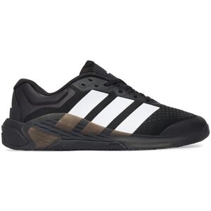 adidas Topánky do posilňovne Dropset 4 JR4671 Čierna Muži adidas Topánky do posilňovne Dropset 4 JR4671 Čierna Muži
