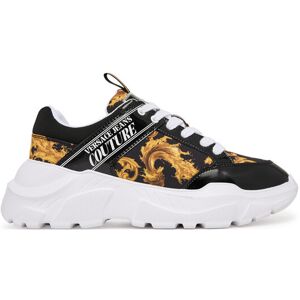 Versace Jeans Couture Sneakersy 80YA3SC2 Farebná Muži Versace Jeans Couture Sneakersy 80YA3SC2 Farebná Muži