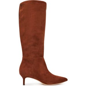LAUREN RALPH LAUREN Čižmy 802967811003 Hnedá Ženy LAUREN RALPH LAUREN Čižmy 802967811003 Hnedá Ženy