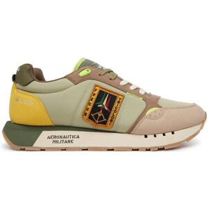 Aeronautica Militare Sneakersy 261SC0292UCT03331 Farebná Muži Aeronautica Militare Sneakersy 261SC0292UCT03331 Farebná Muži
