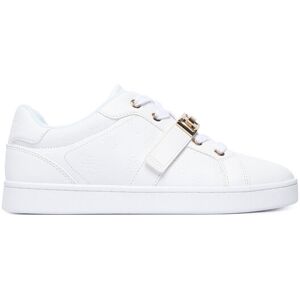 Guess Sneakersy FLTJAM FAL12 Biela Ženy Guess Sneakersy FLTJAM FAL12 Biela Ženy