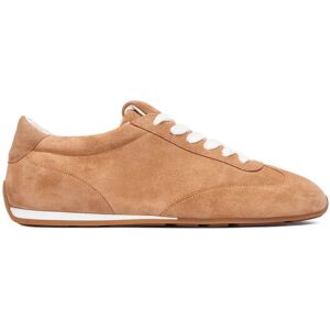 Stuart Weitzman Sneakersy Colton Sleek SN228 Svetlo hnedá Ženy Stuart Weitzman Sneakersy Colton Sleek SN228 Svetlo hnedá Ženy