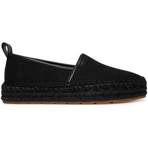 MICHAEL Michael Kors Espadrilky Elias 42S5ELFP1D Čierna Muži MICHAEL Michael Kors Espadrilky Elias 42S5ELFP1D Čierna Muži