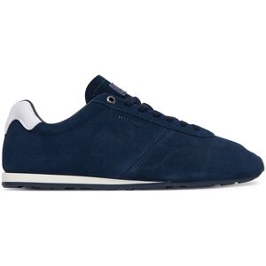Tommy Hilfiger Sneakersy FM0FM05832 Tmavomodrá Muži Tommy Hilfiger Sneakersy FM0FM05832 Tmavomodrá Muži