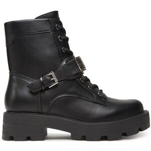 Guess Šnurovacia obuv FLTYNZ ELE10 Čierna Ženy Guess Šnurovacia obuv FLTYNZ ELE10 Čierna Ženy