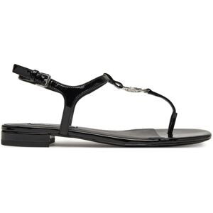 KARL LAGERFELD Sandále KL82515 Čierna Ženy KARL LAGERFELD Sandále KL82515 Čierna Ženy