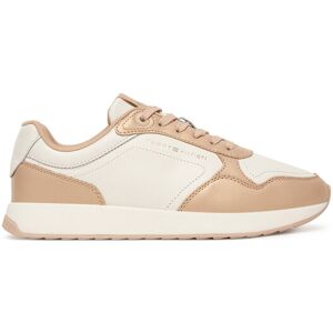 Tommy Hilfiger Sneakersy Th Chic Eva Runner FW0FW09355 Ružová Ženy Tommy Hilfiger Sneakersy Th Chic Eva Runner FW0FW09355 Ružová Ženy