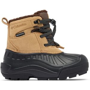 Columbia Snehule Powderbug Alpine™ 2128881 Hnedá Deti Columbia Snehule Powderbug Alpine™ 2128881 Hnedá Deti