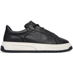 Iceberg Sneakersy IU185603 Čierna Muži Iceberg Sneakersy IU185603 Čierna Muži