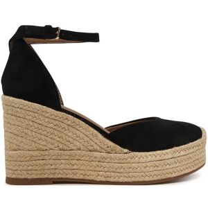 BOSS Espadrilky Madeira 50563452 Čierna Ženy BOSS Espadrilky Madeira 50563452 Čierna Ženy