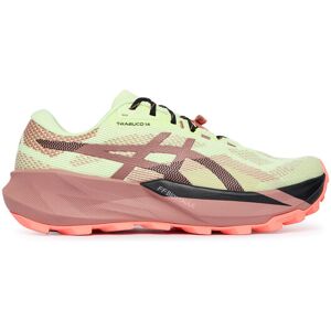 Asics Bežecké topánky Trabuco 14 1011C166 Zelená Muži Asics Bežecké topánky Trabuco 14 1011C166 Zelená Muži