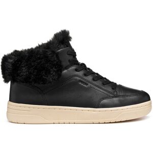 Geox Sneakersy D Sedral Court D564QC 00085 C9999 Čierna Ženy Geox Sneakersy D Sedral Court D564QC 00085 C9999 Čierna Ženy