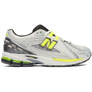 New Balance Sneakersy U190652H Sivá Muži New Balance Sneakersy U190652H Sivá Muži